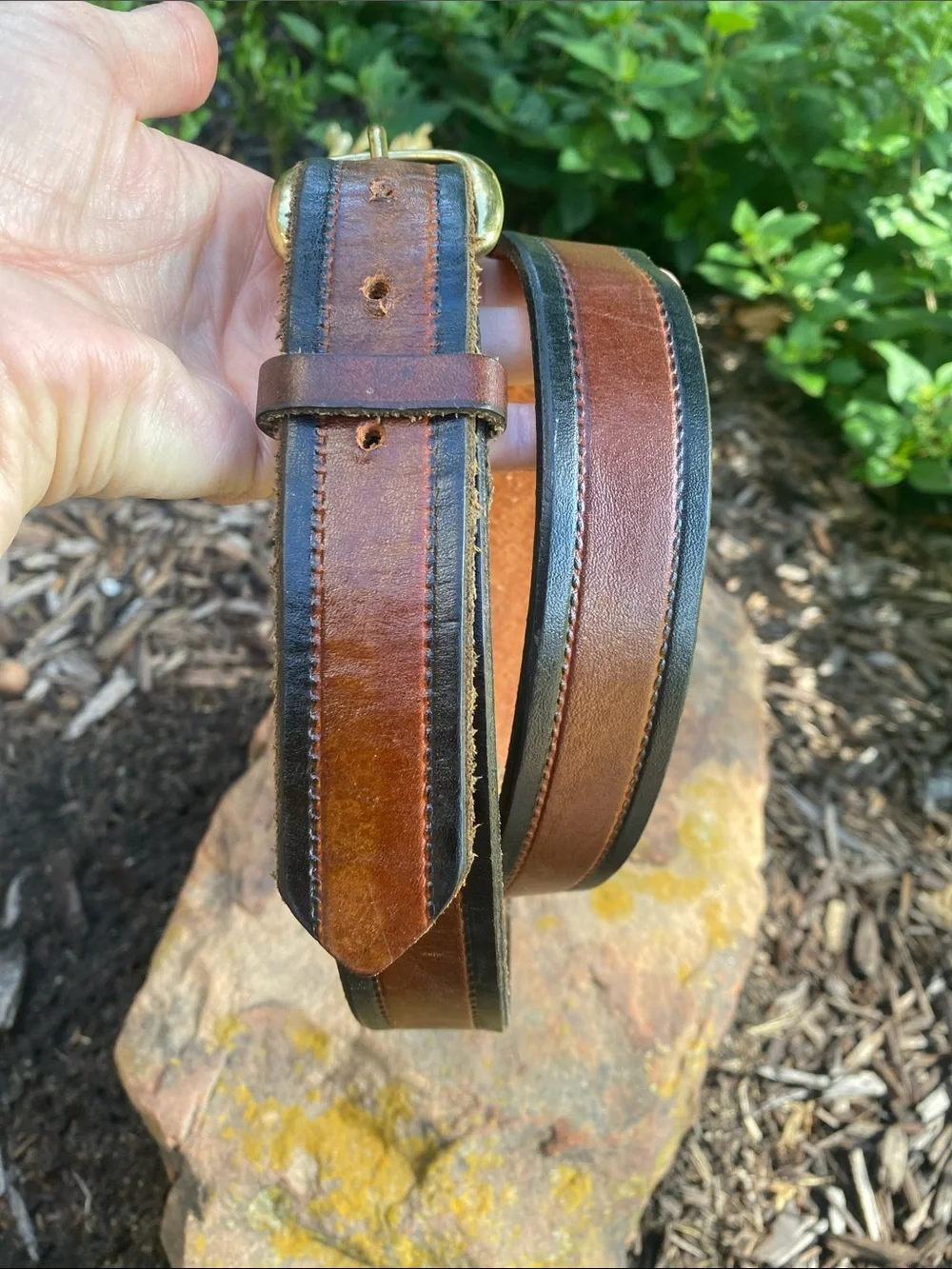 N/A two tone