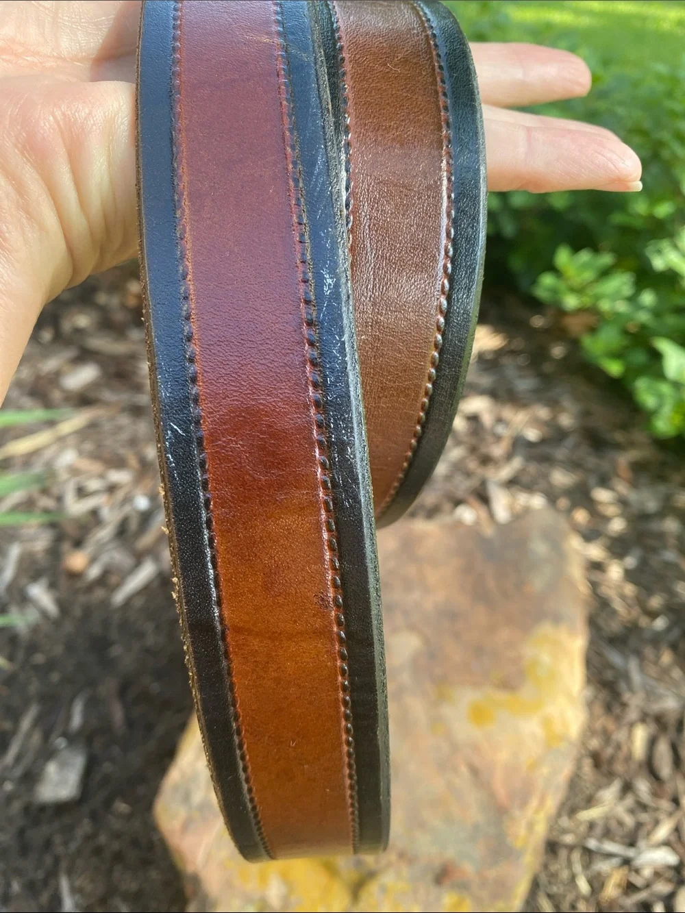N/A two tone