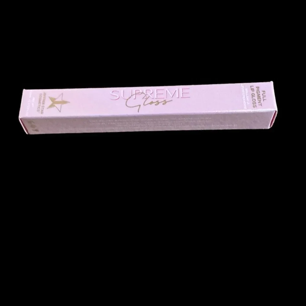 Jeffree Star Supreme Gloss Pink Vault NIB