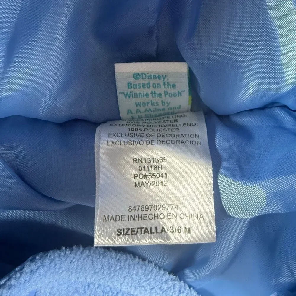 Disney stains photos