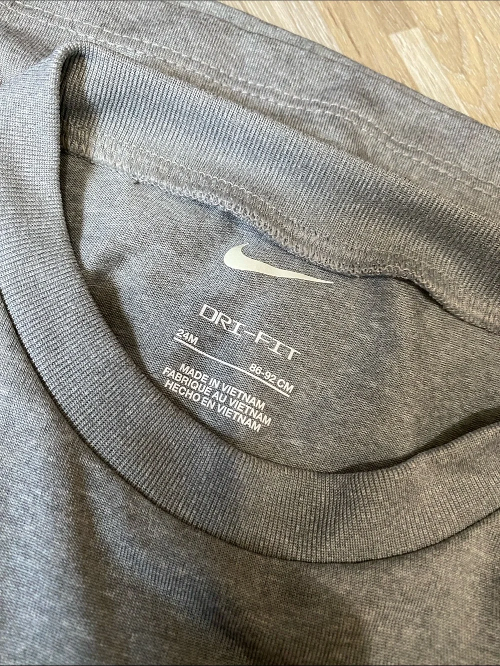 Nike dri fit
