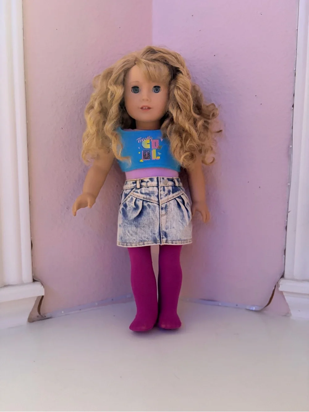 American Girl american girl