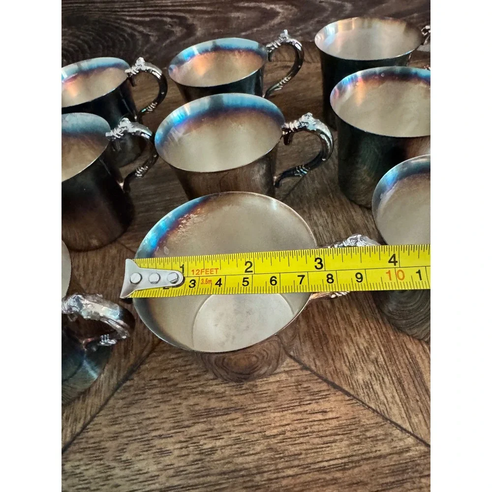 Wallace Silversmiths vintage set