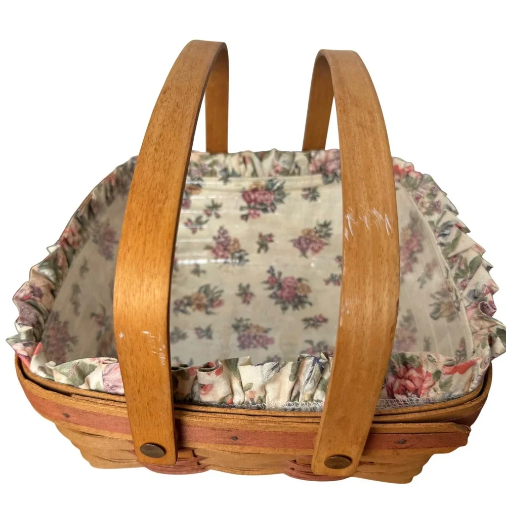 Longaberger Baskets vintage longaberger