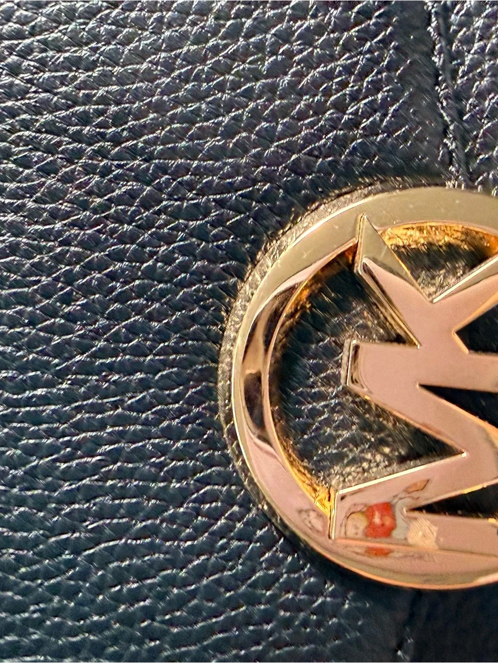 Michael Kors compact michael
