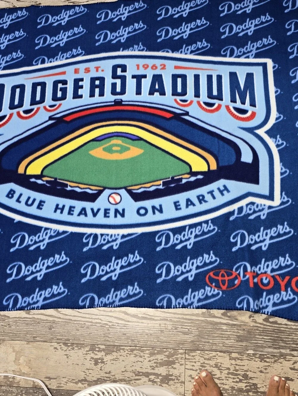 N/A la dodgers
