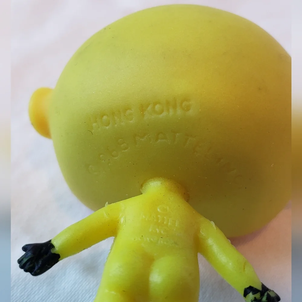 Mattel kozmic kiddle