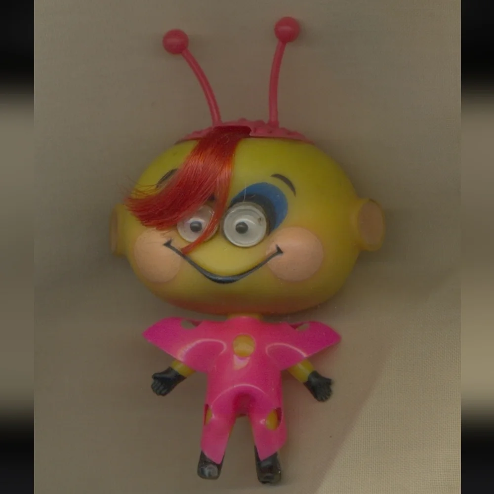 Mattel kozmic kiddle