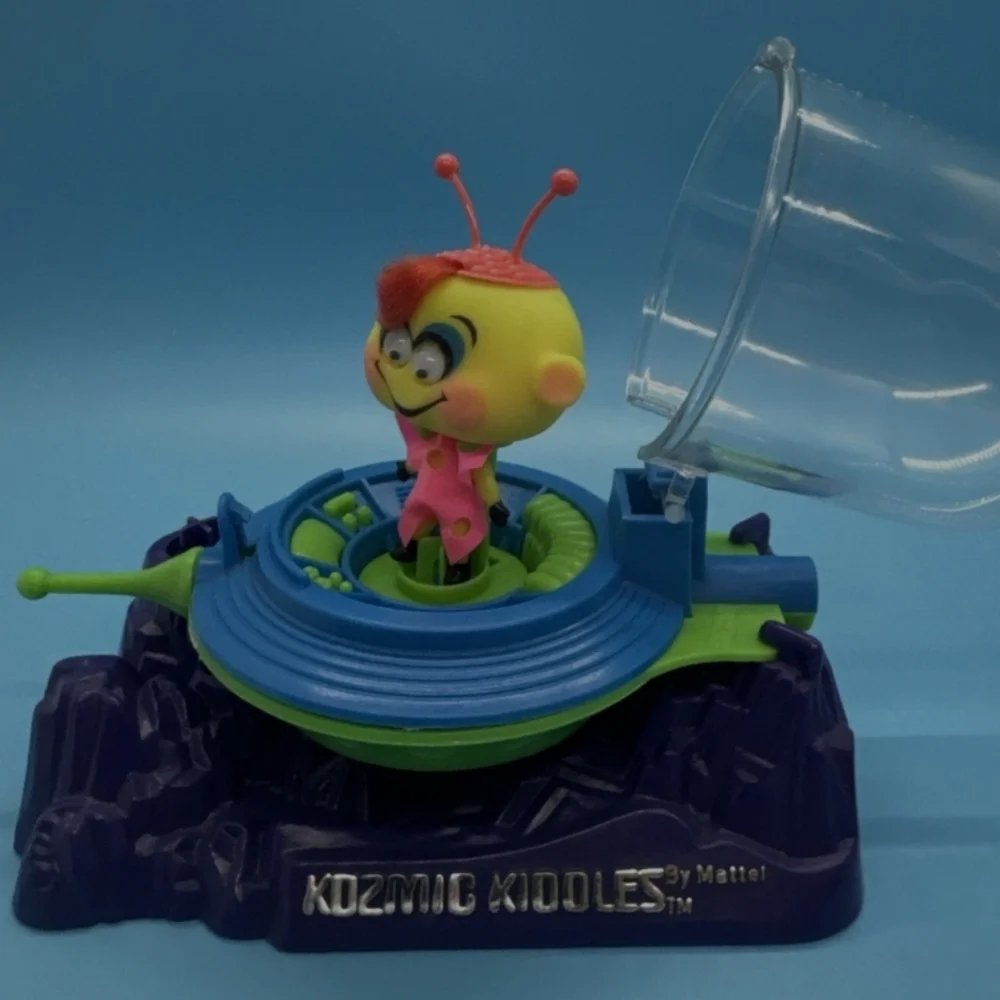 Mattel kozmic kiddle