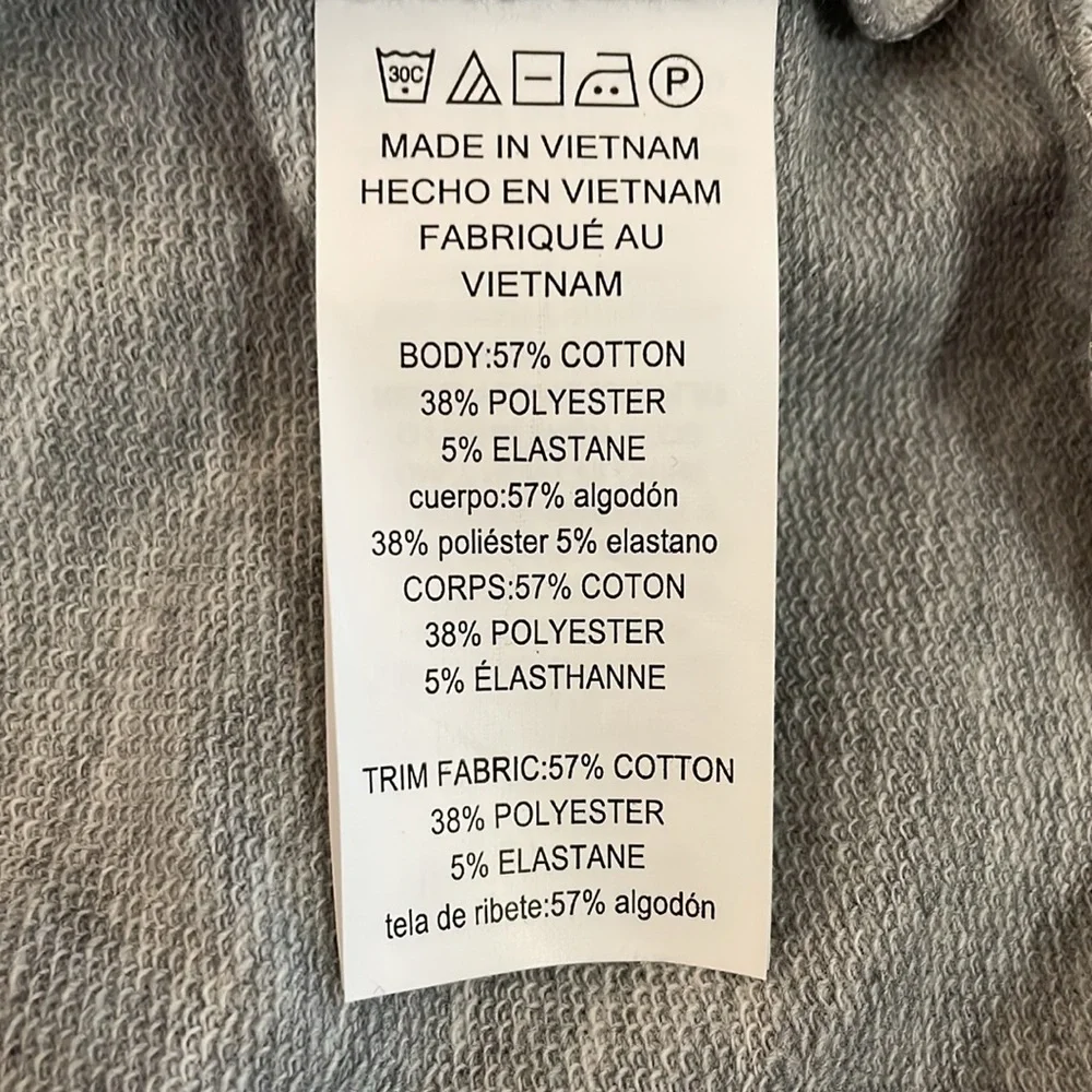 Michael Kors longsleeve mock