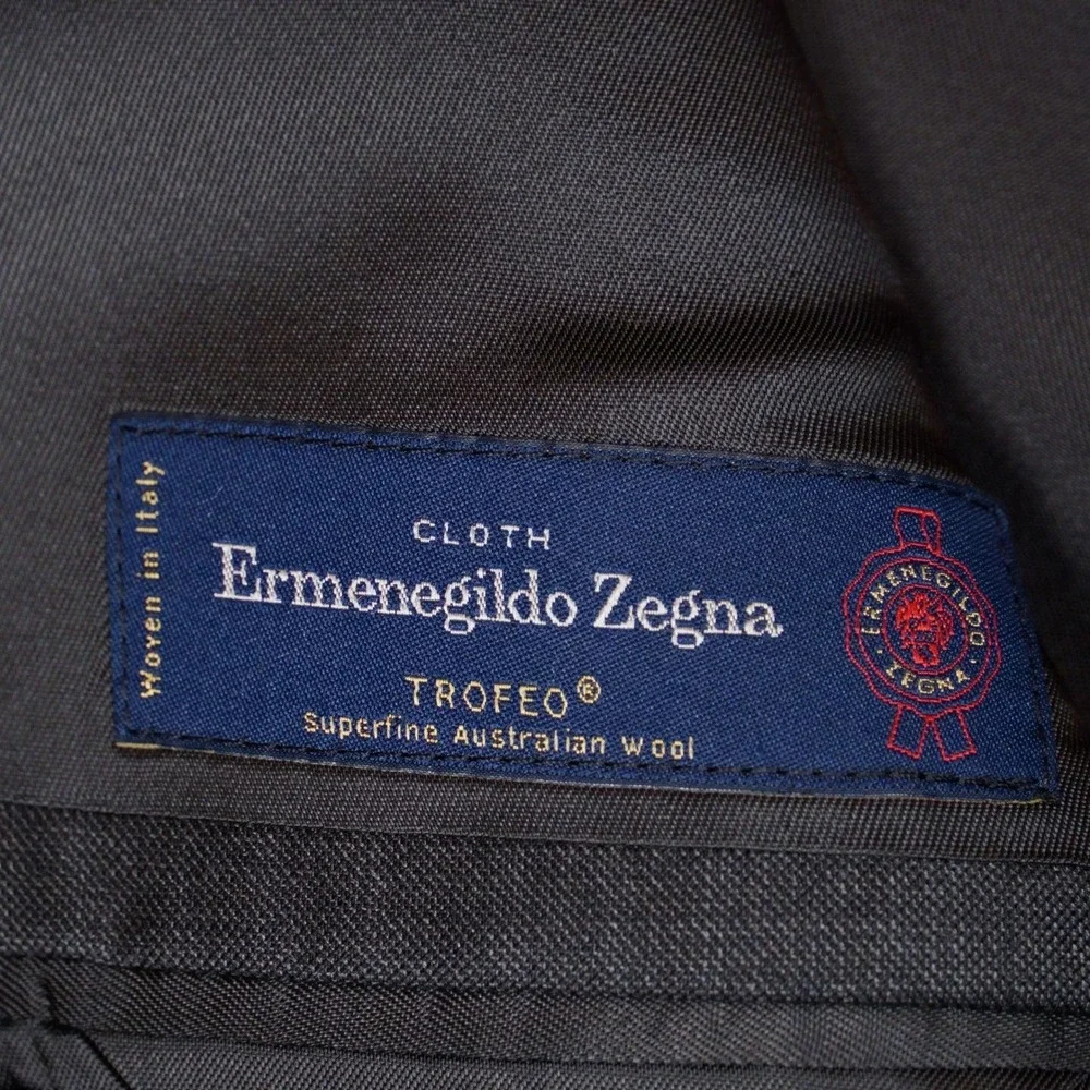 Ermenegildo Zegna ermenegildo zegna