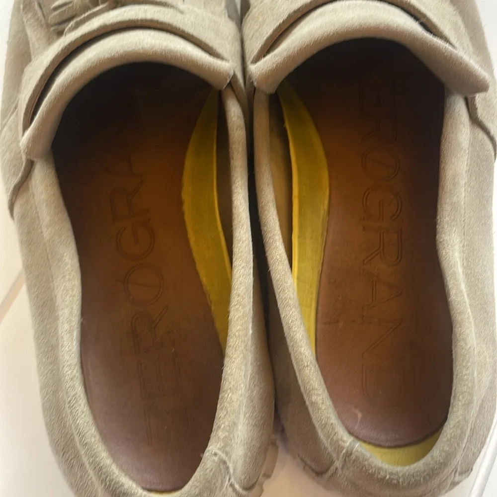 Cole Haan size zero good