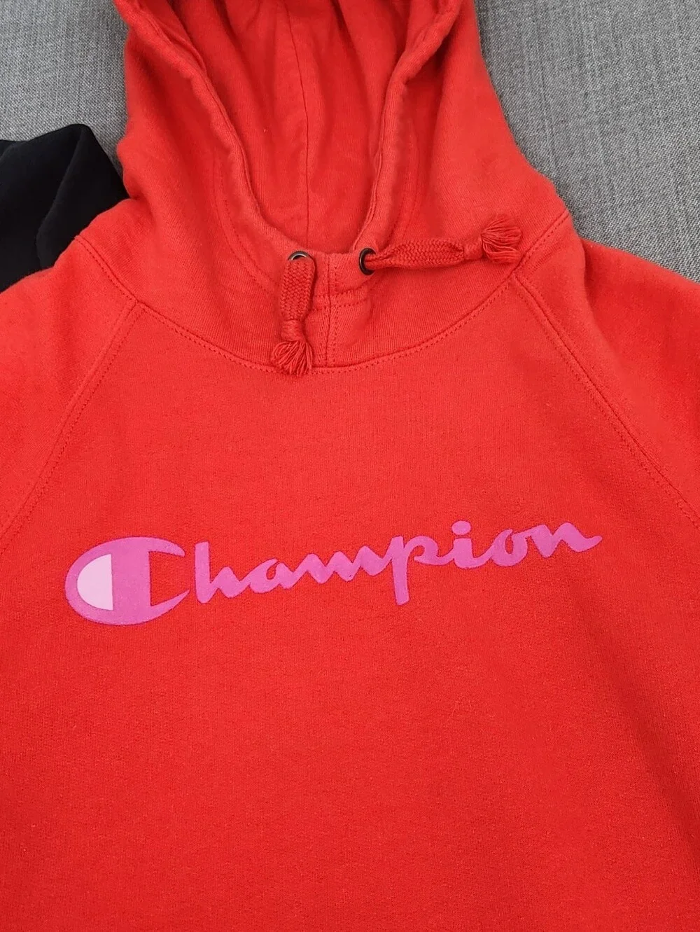 Nike × Champion Hoodie Lot of 2. Small