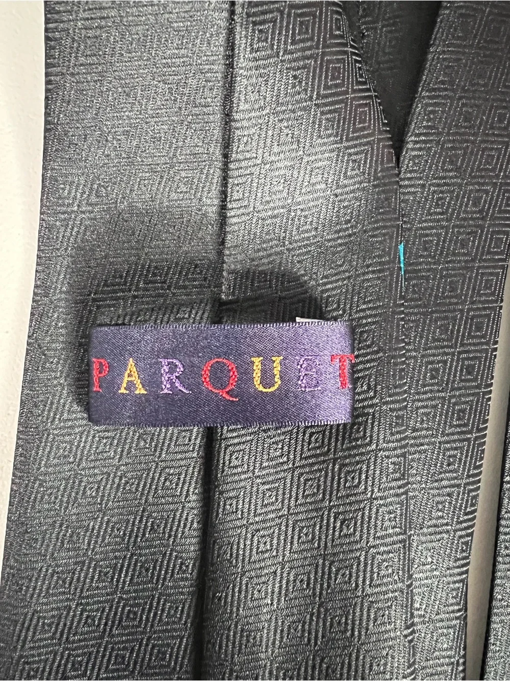 Parquet Tool Themed Novelty Neck Tie