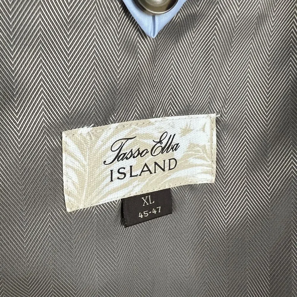 Tasso Elba excellent please