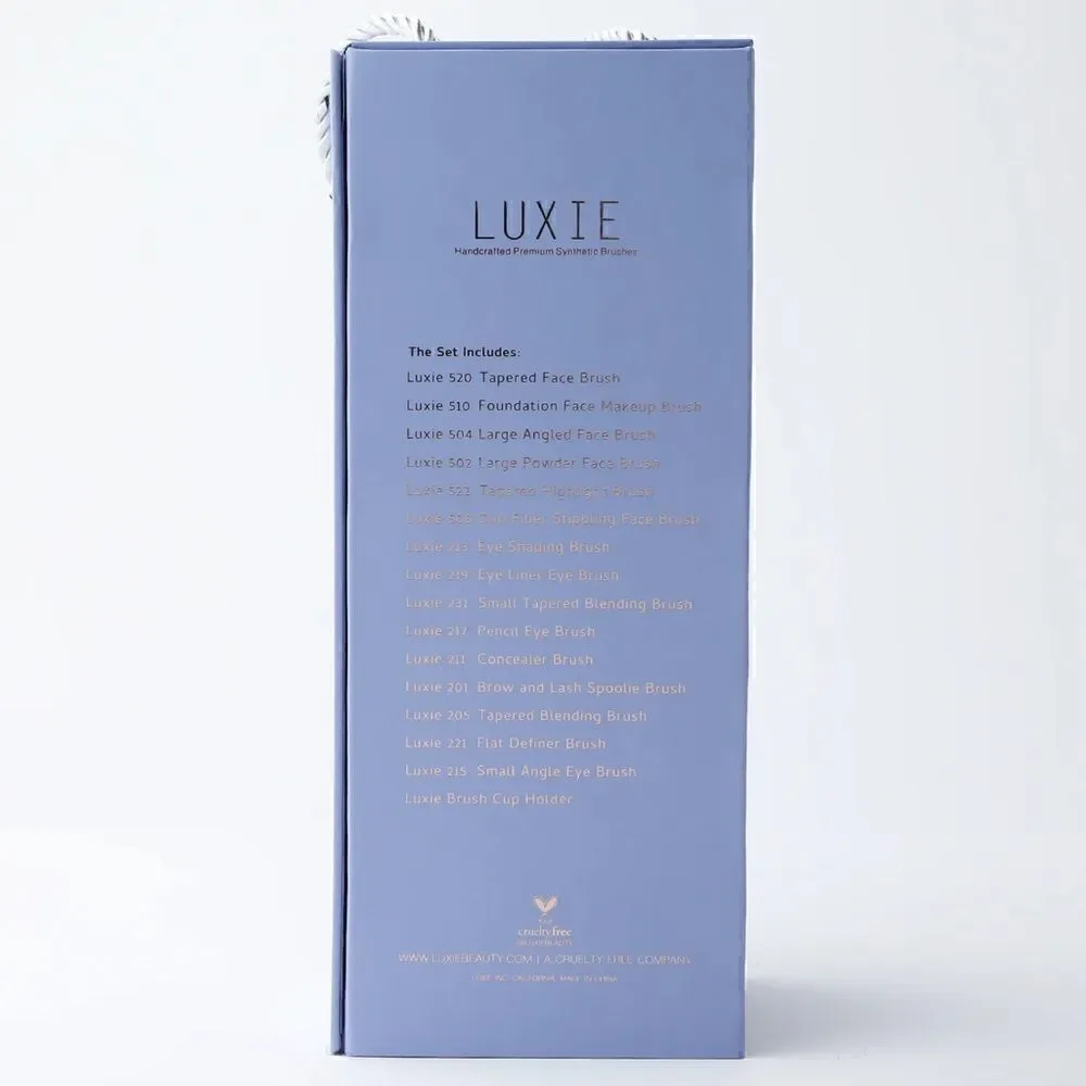 Luxie Dreamcatcher Brush Set brand new in box