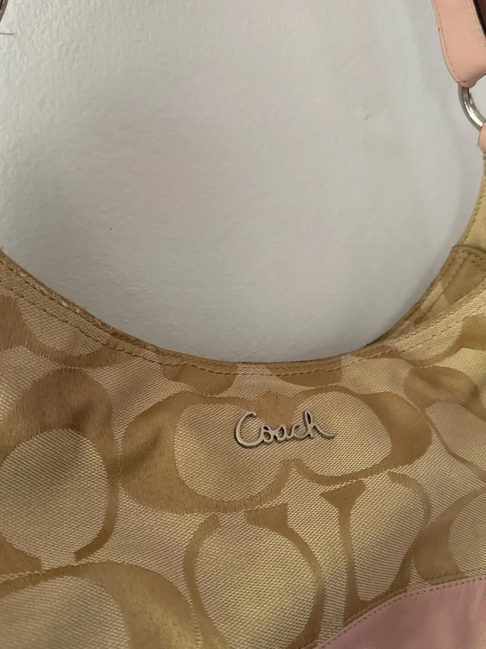 Coach vintage y2k