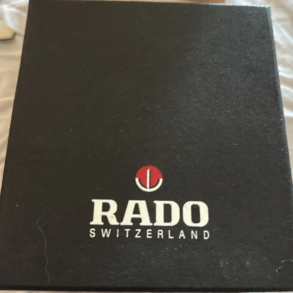 Rado great ceramic