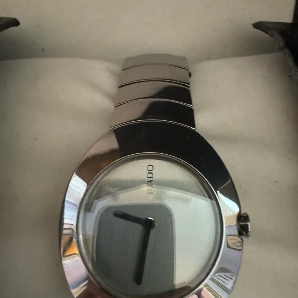 Rado great ceramic