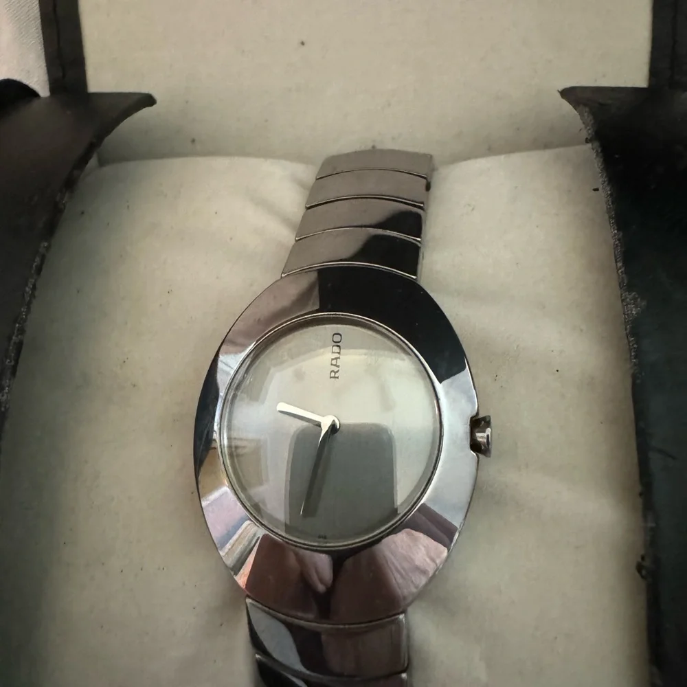 Rado great ceramic