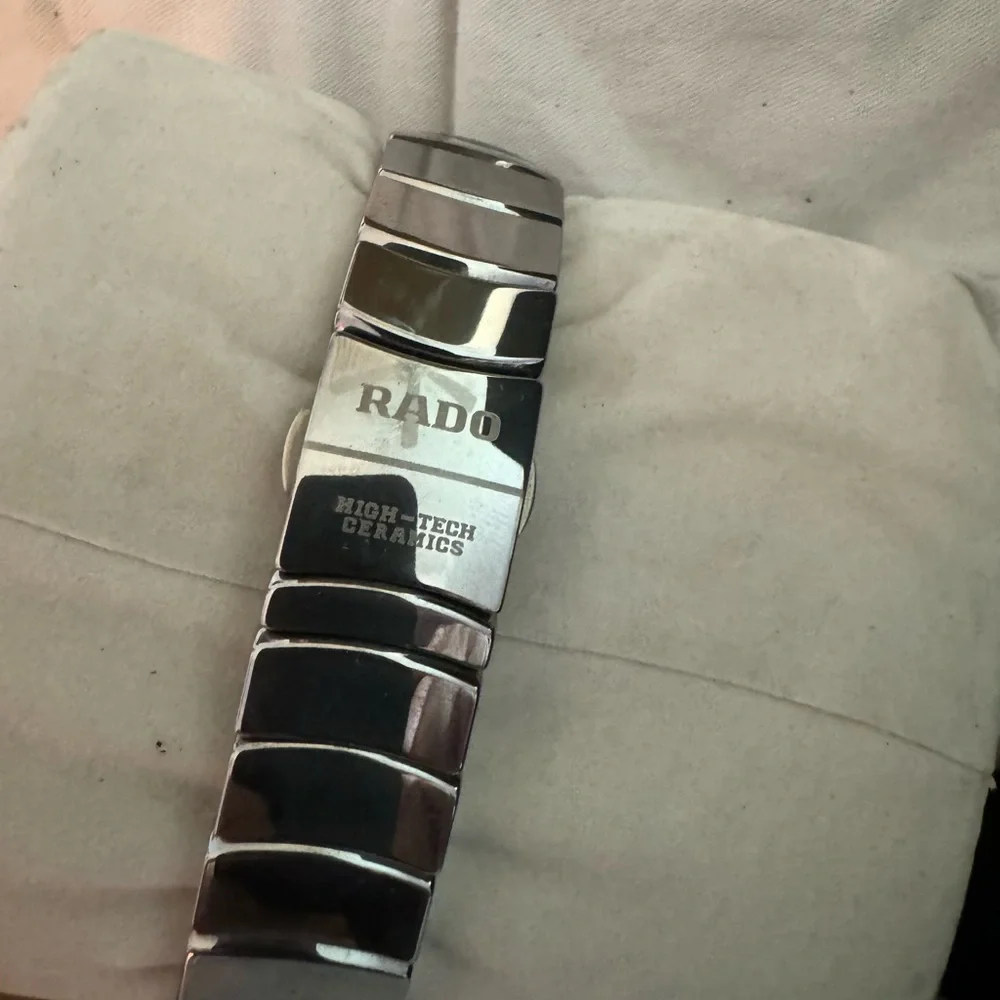 Rado great ceramic