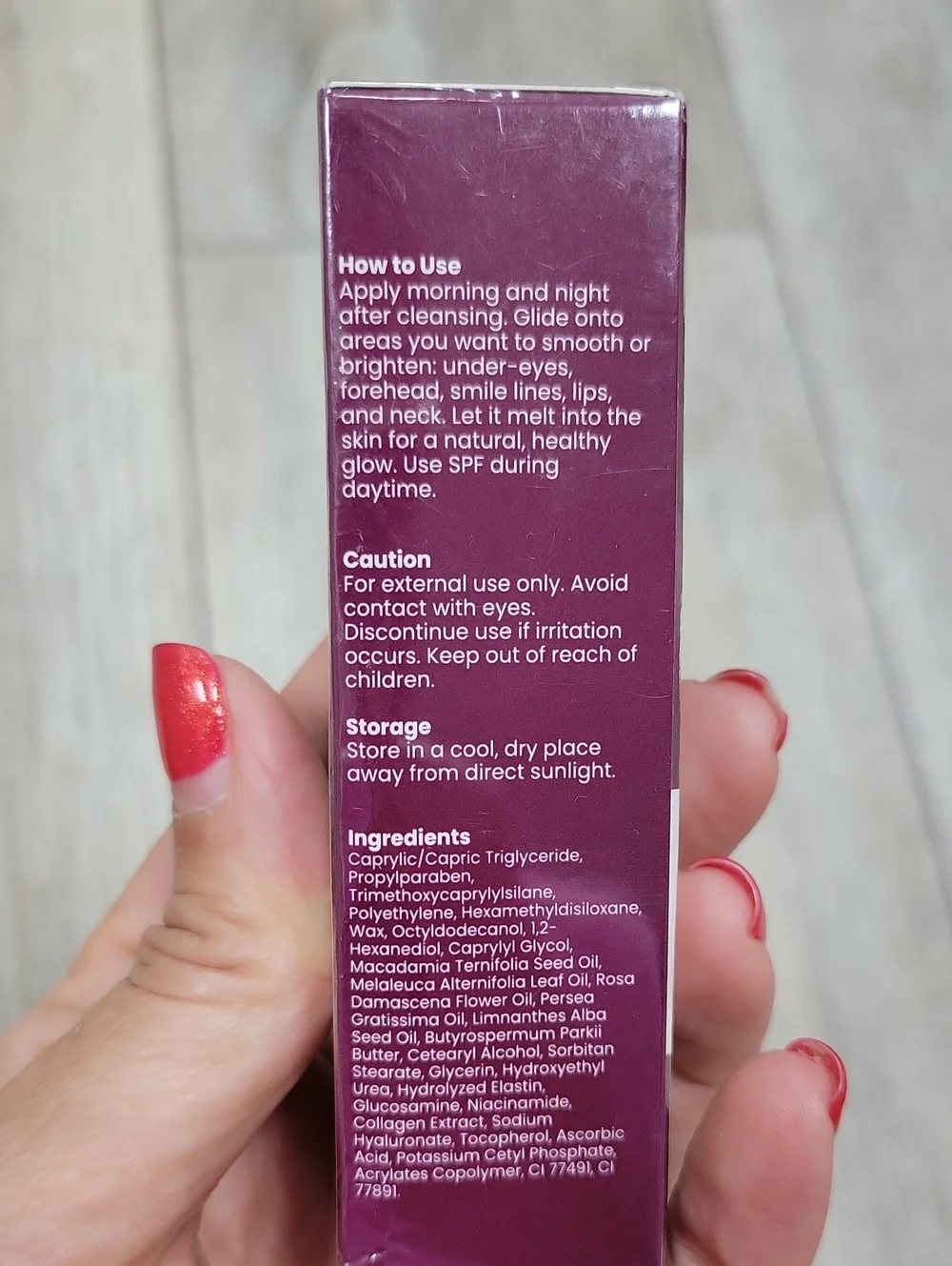 HER+ Calcium Multi-Purpose Calcium Balm