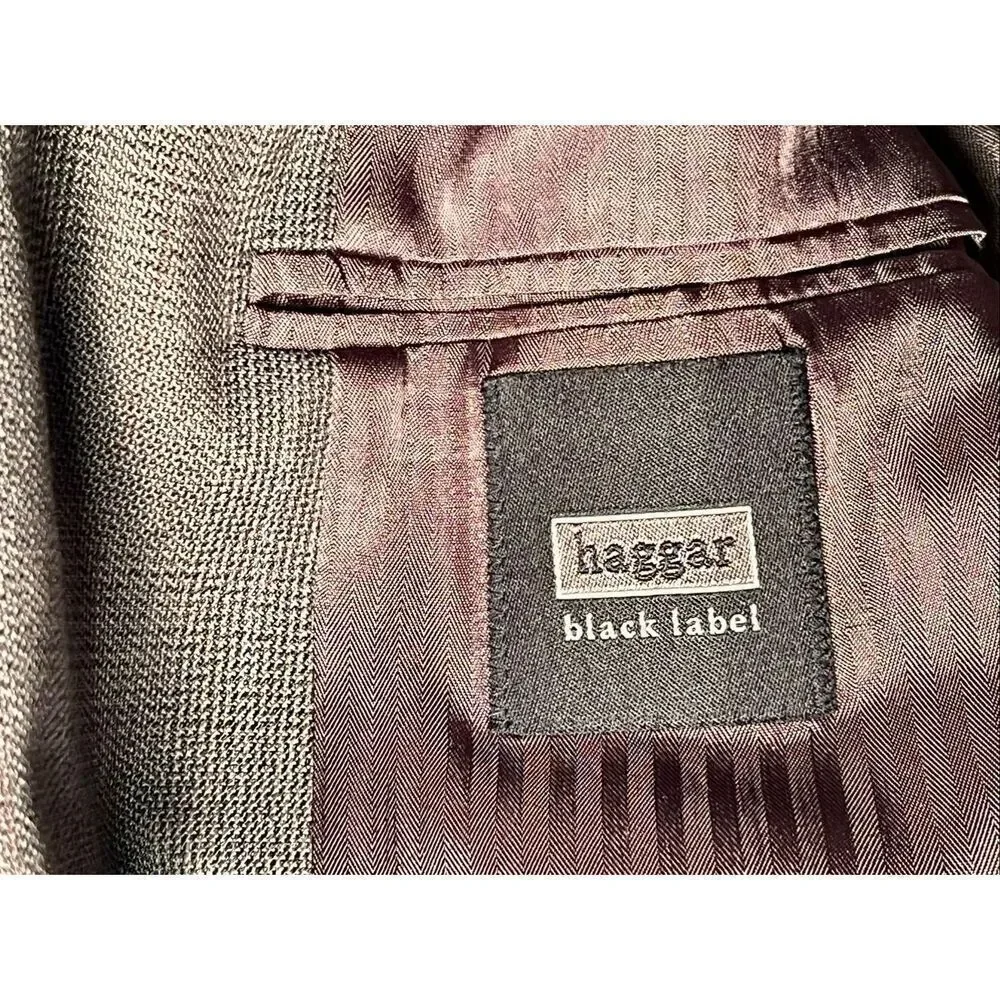 Haggar black label
