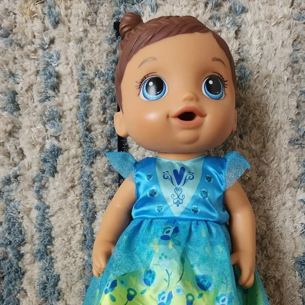 Baby Alive sold removable