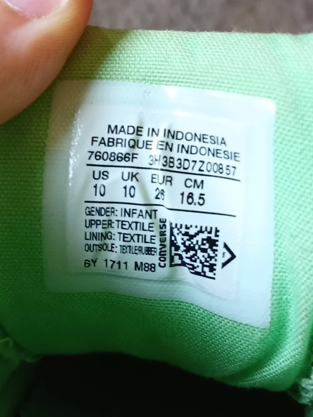 💚 Converse Chuck Taylor All Star Street Mid-top Sneakers Kids Toddler Infant 10