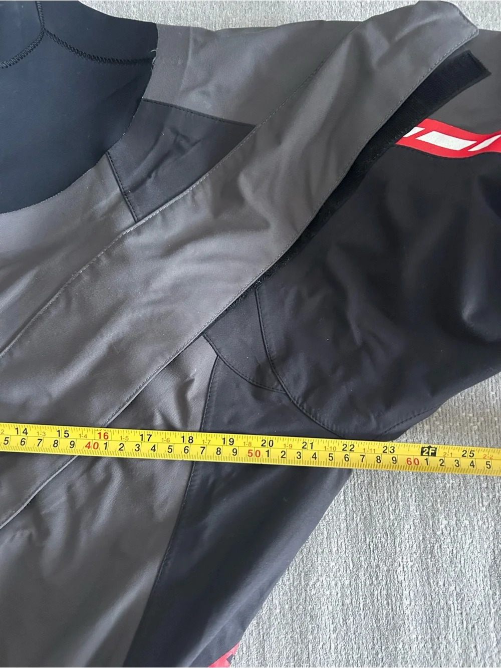 Gill Men’s Waterproof Breathable Pro Drysuit 4802-Size XXS US