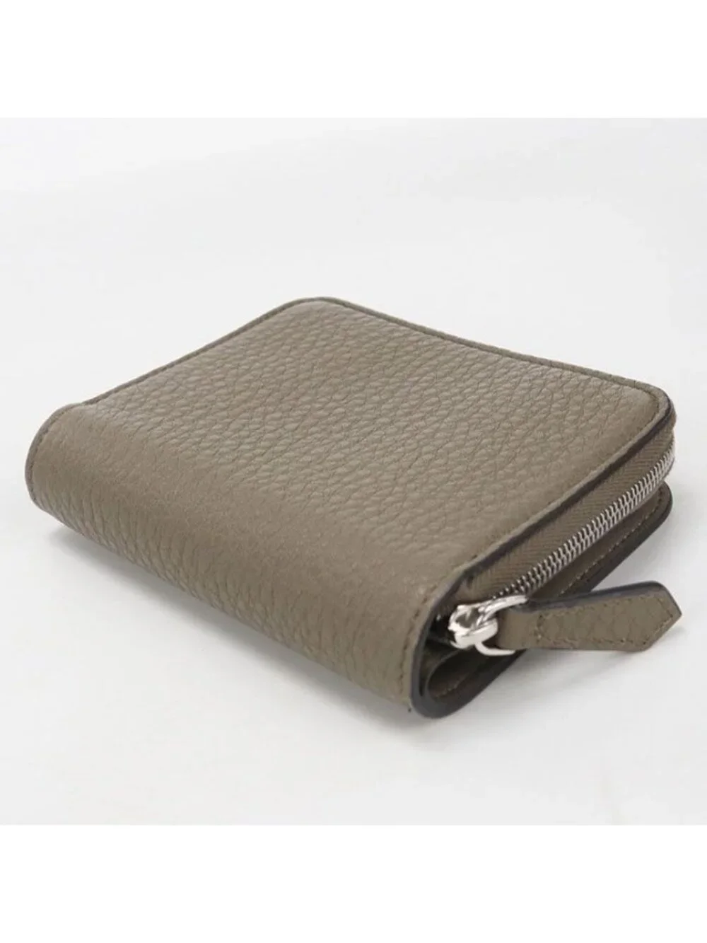 Fendi Compact Wallet Bifold Calf