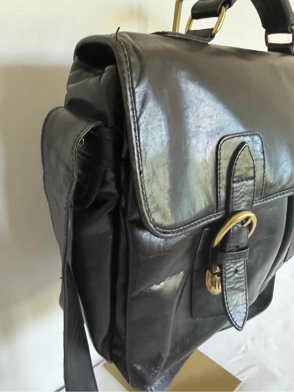 Wilsons Leather classic vintage
