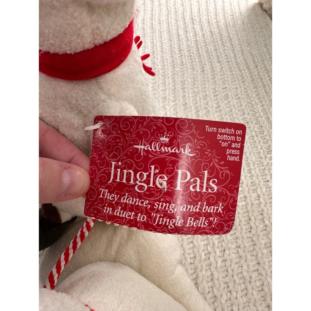 Hallmark jingle pals