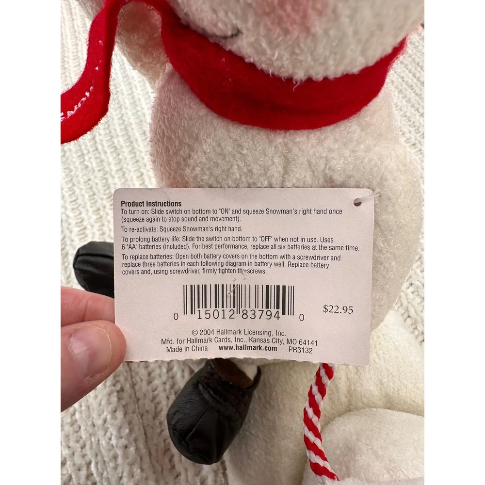 Hallmark jingle pals