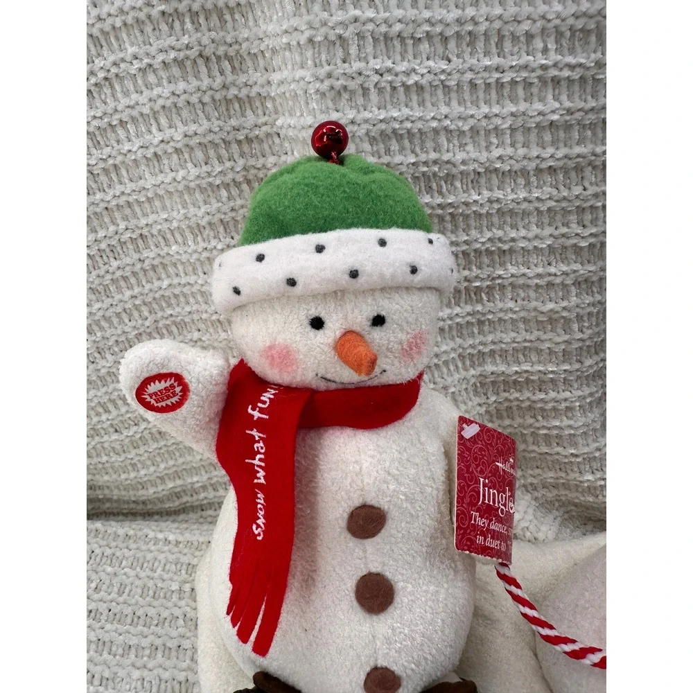 Hallmark jingle pals