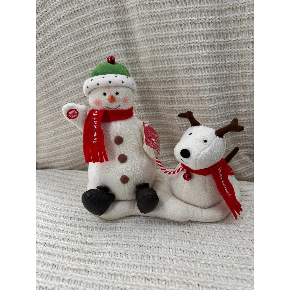 Hallmark jingle pals