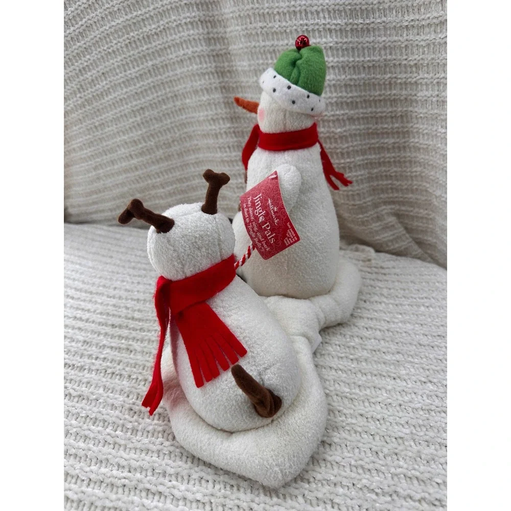 Hallmark jingle pals