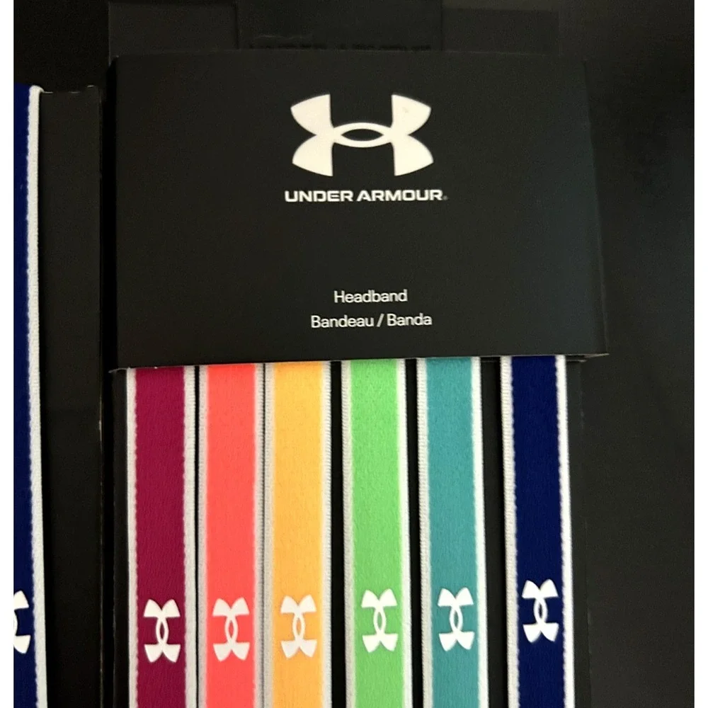 Under Armour stay comfortable