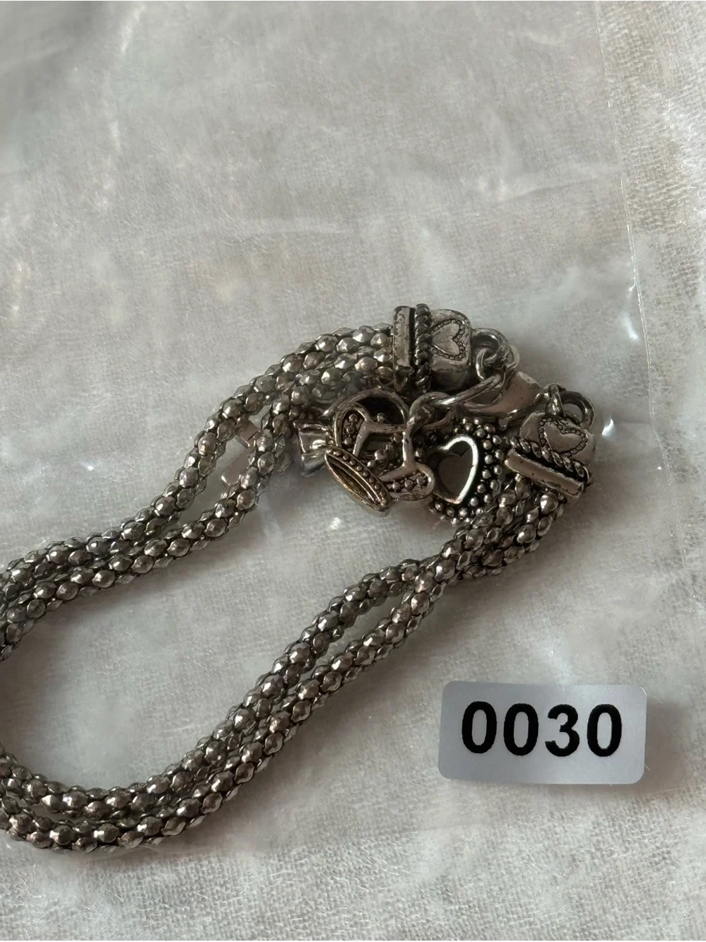 N/A elegant silver
