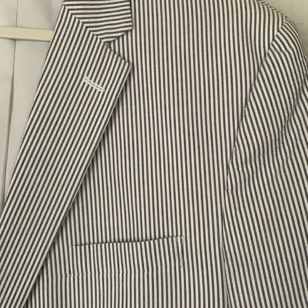 Jos. A. Bank look striped 17