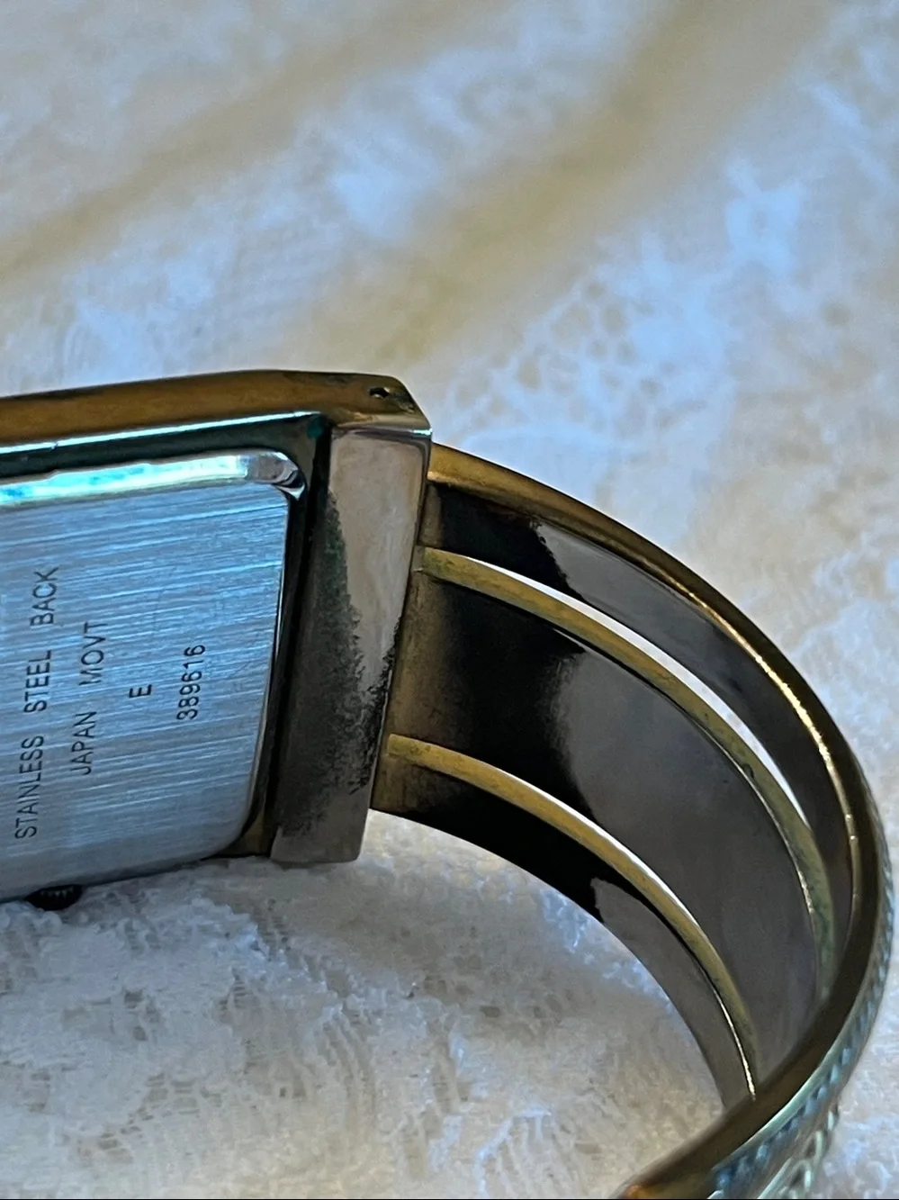 Premier Designs statement cuff