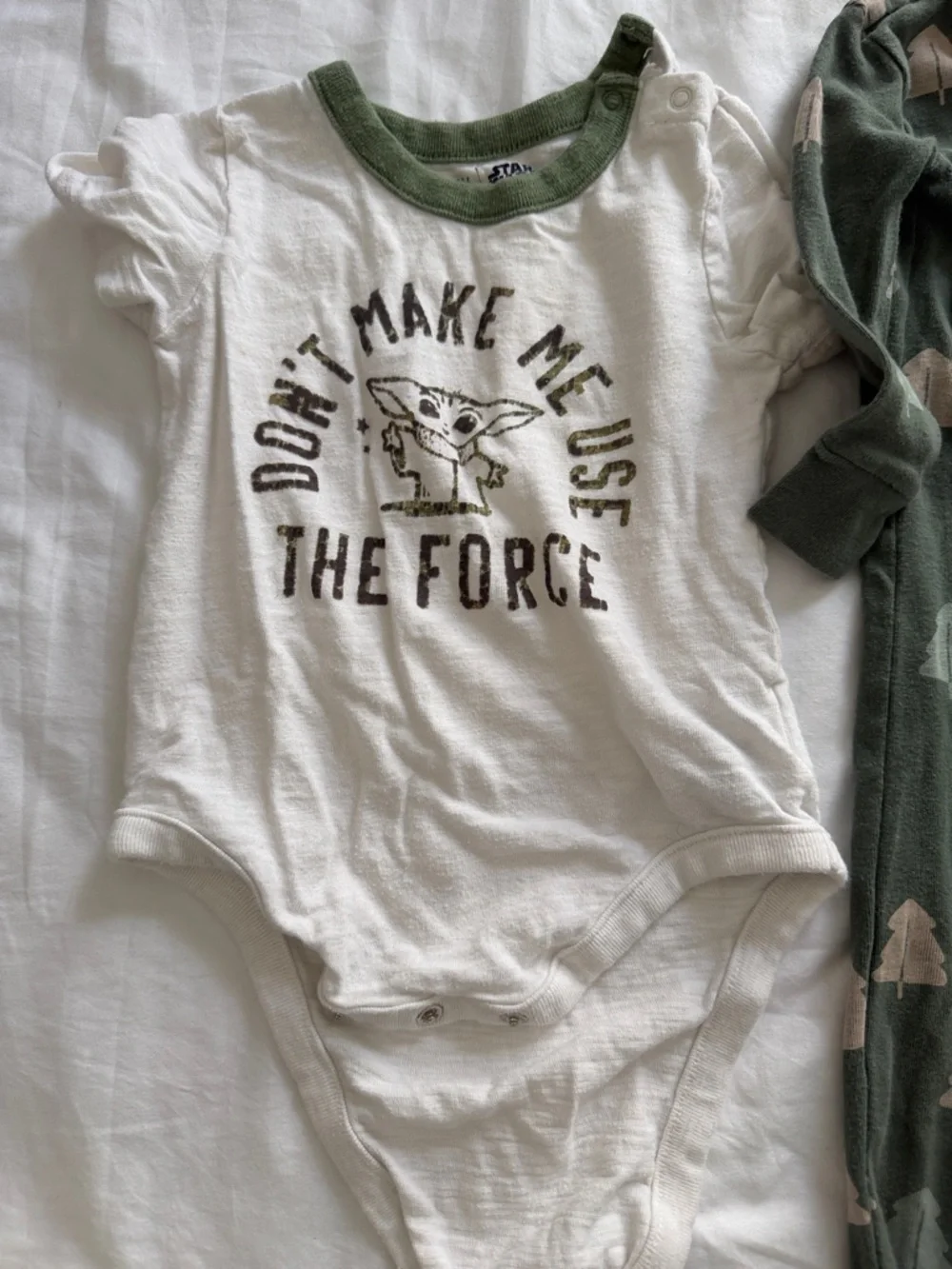 Carters check out