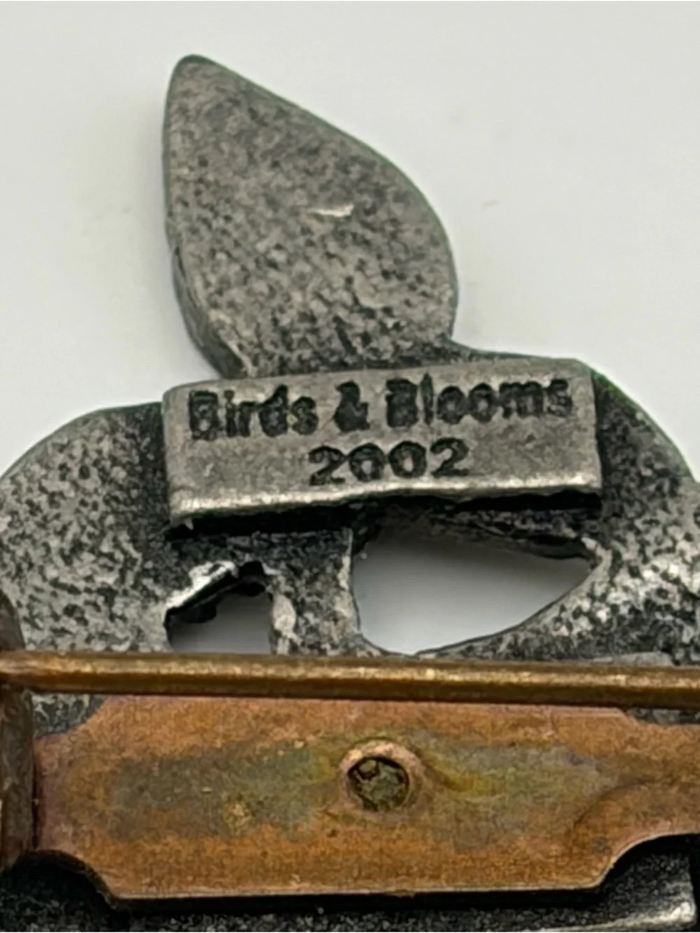 Birds and Blooms vintage birds