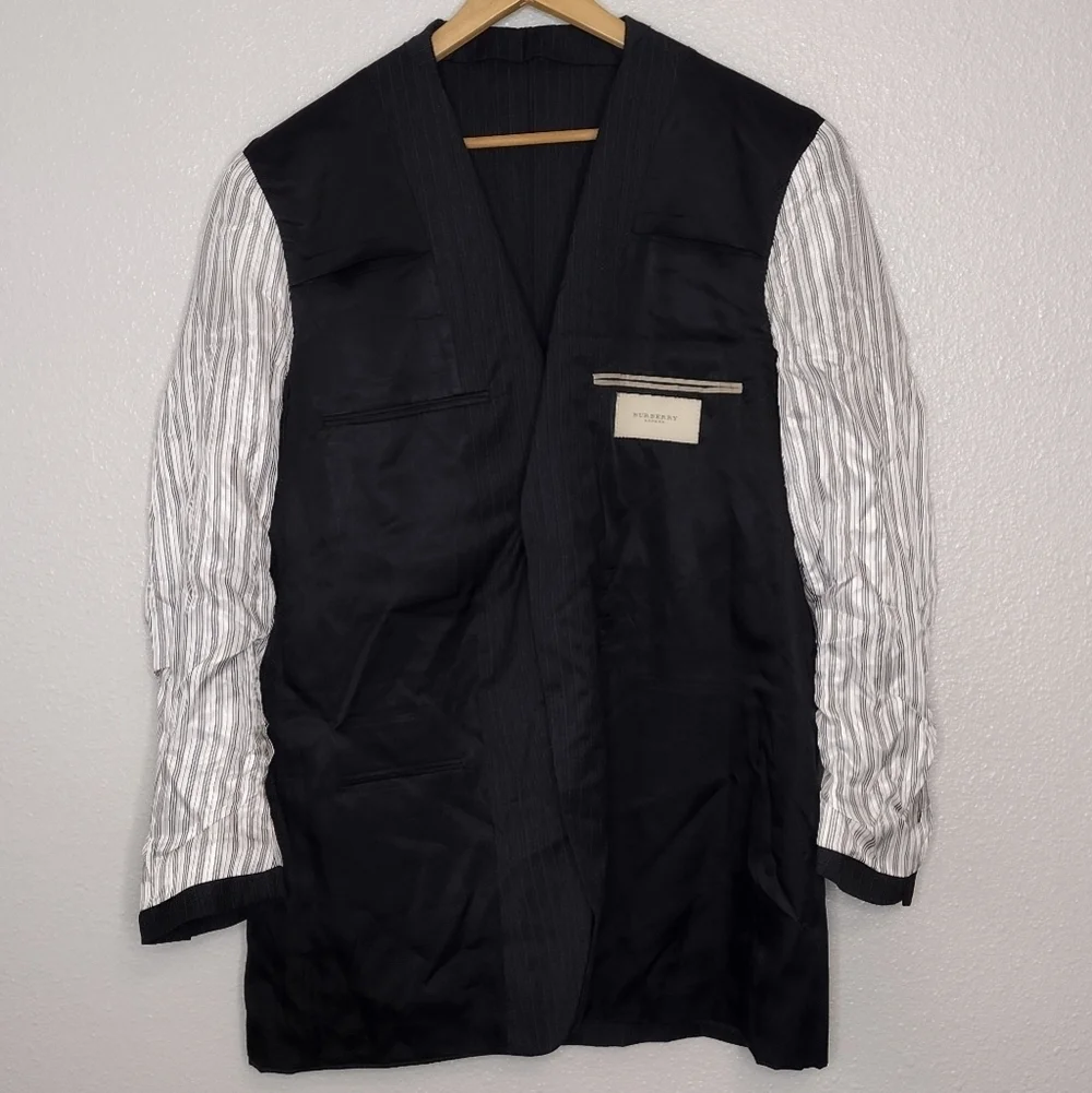 Burberry men 100%