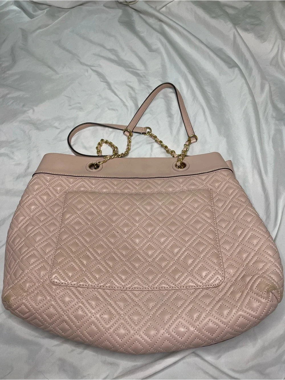 Tory Burch elegant quilted