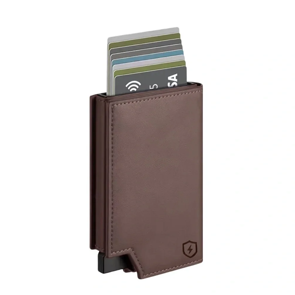 Rugged Supply Co. sleek leather