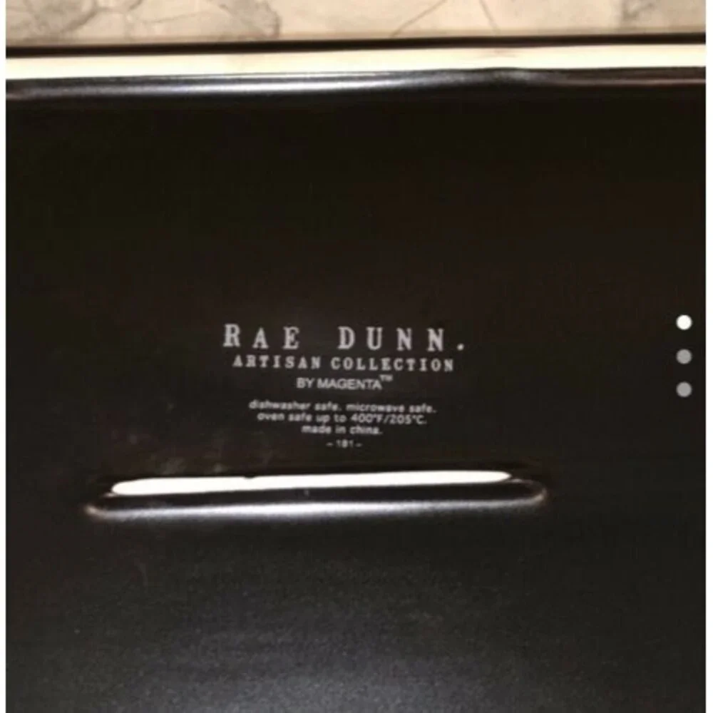 Rae Dunn this hard