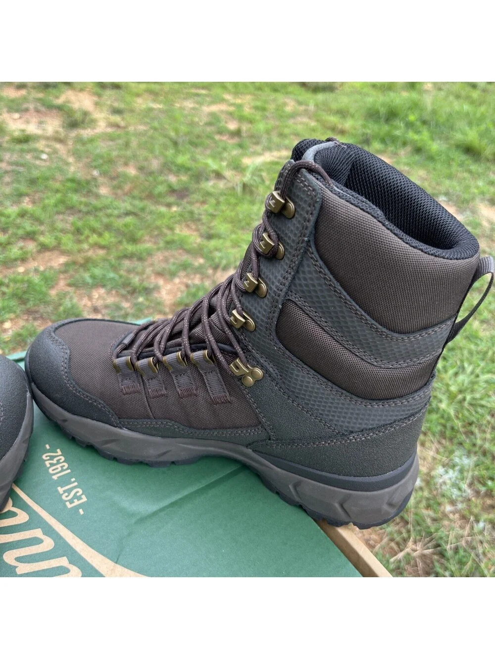 Danner vital dry