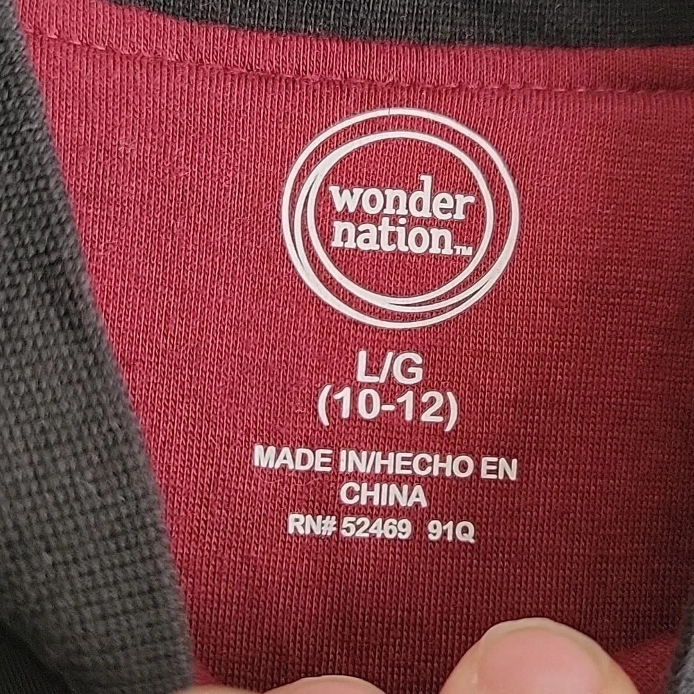 wonder nation save or
