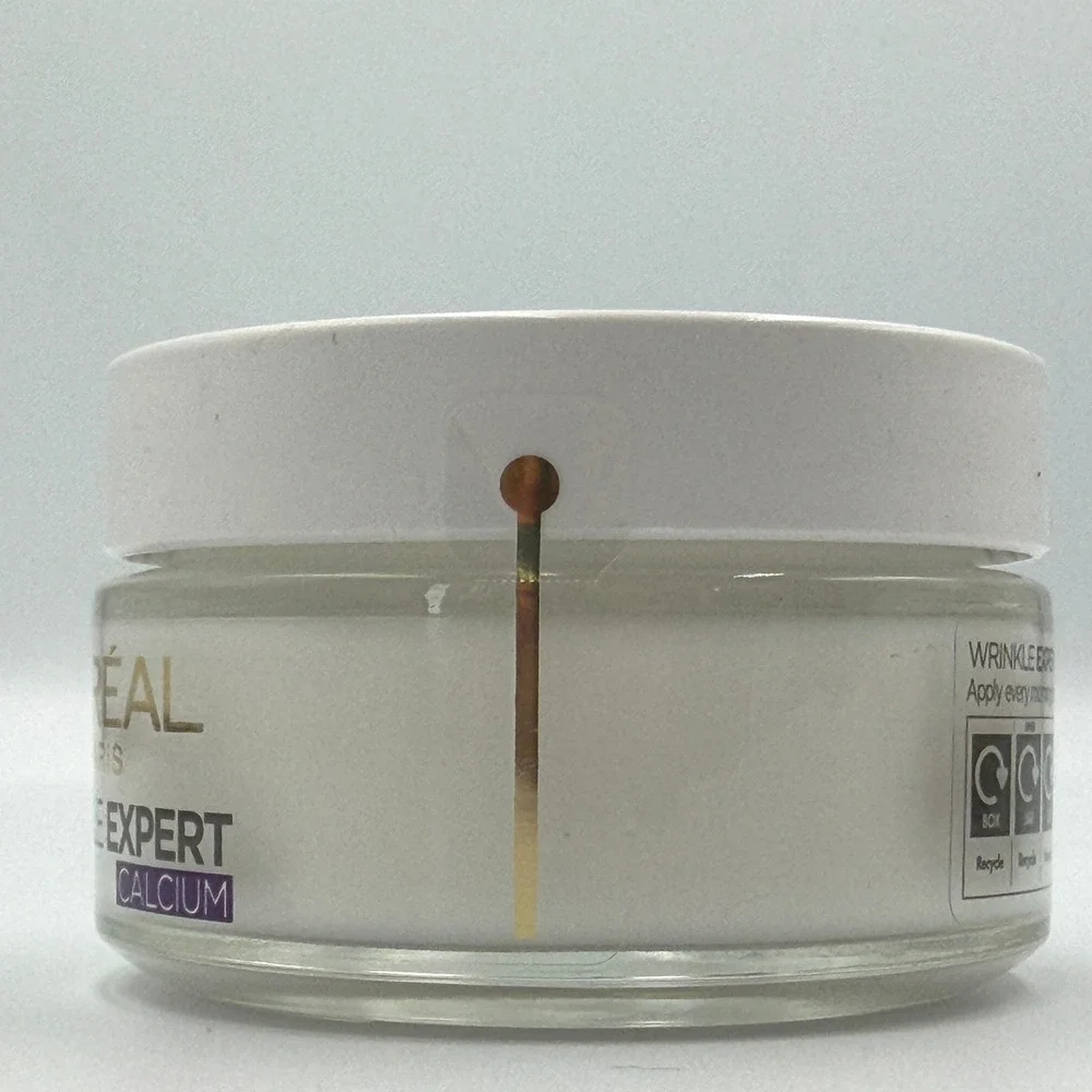 L'Oreal Wrinkle Expert Day Cream Women 55+ New Formula Lot of 3 **SEALED**